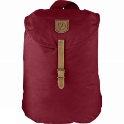 Fjallraven Greenland Rucksack Small Redwood